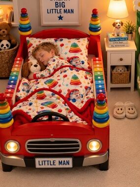 POSH PEANUT 🪀Vintage Fisher Price Luxe Plush patoo NWT VFP vaulted blanket NWT